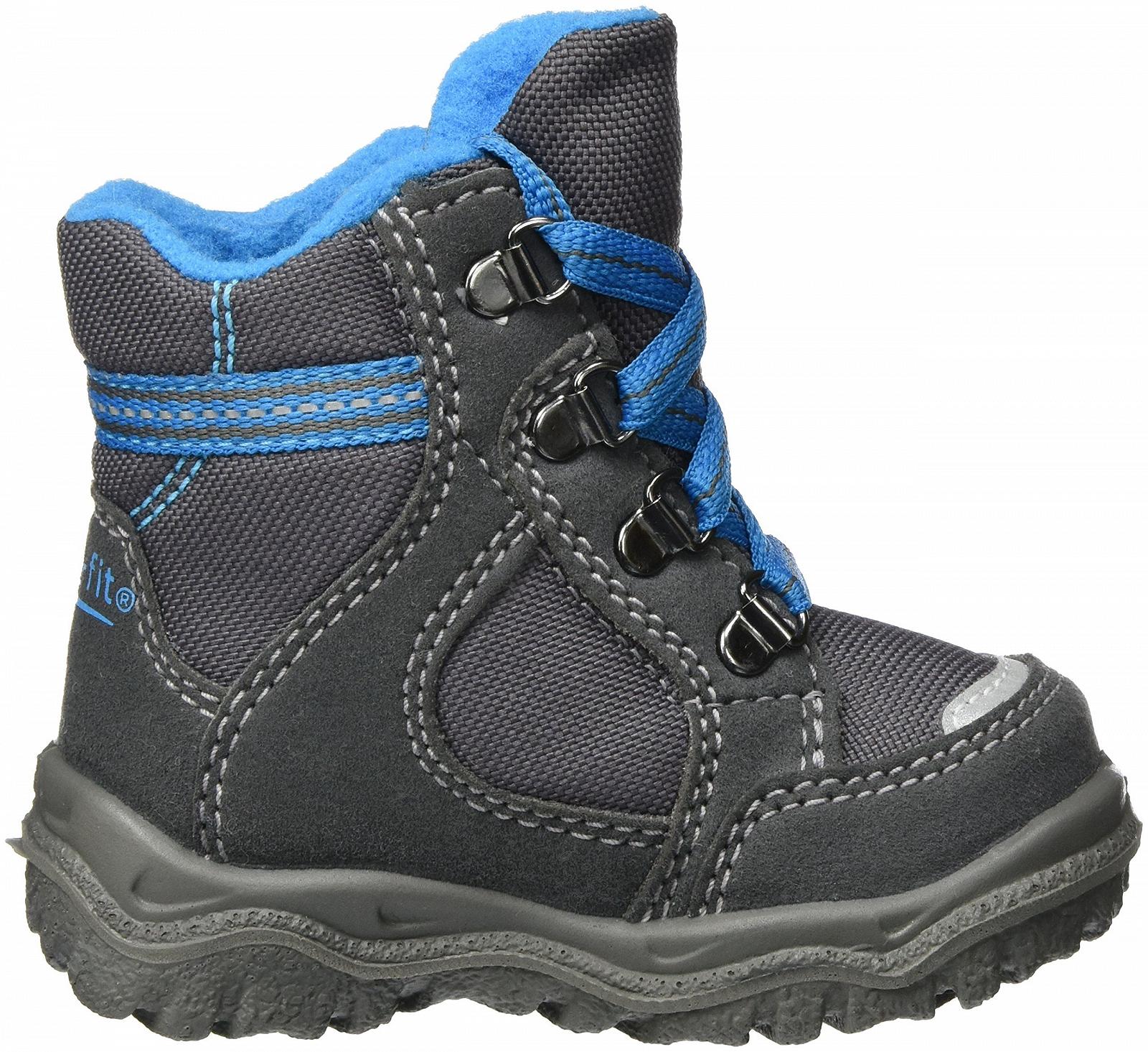 Ботинки Superfit Husky1 для мальчиков, фото №6