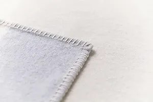 Одеяло David Fussenegger Sylt Frostbeule 140 x 200 см Светло-серый synthetic.ua - Фото 1