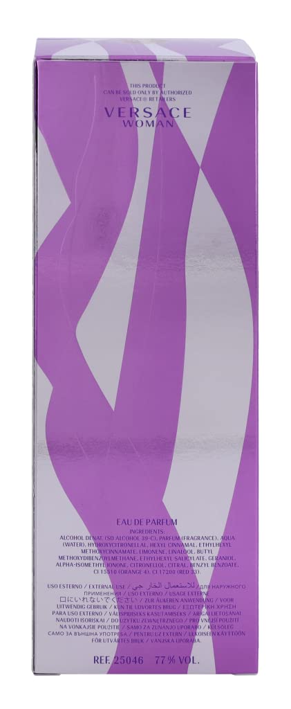 Парфюмированная вода 100 мл VAPO Donna, фото №4