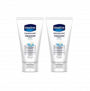 Крем для рук Vaseline Intensive Care Advanced Repair 75 мл, 2 шт - Фото 1