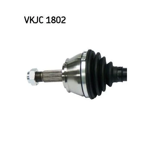 Вал приводной SKF VKJC 1802 для ALFA ROMEO передний левый, фото №2