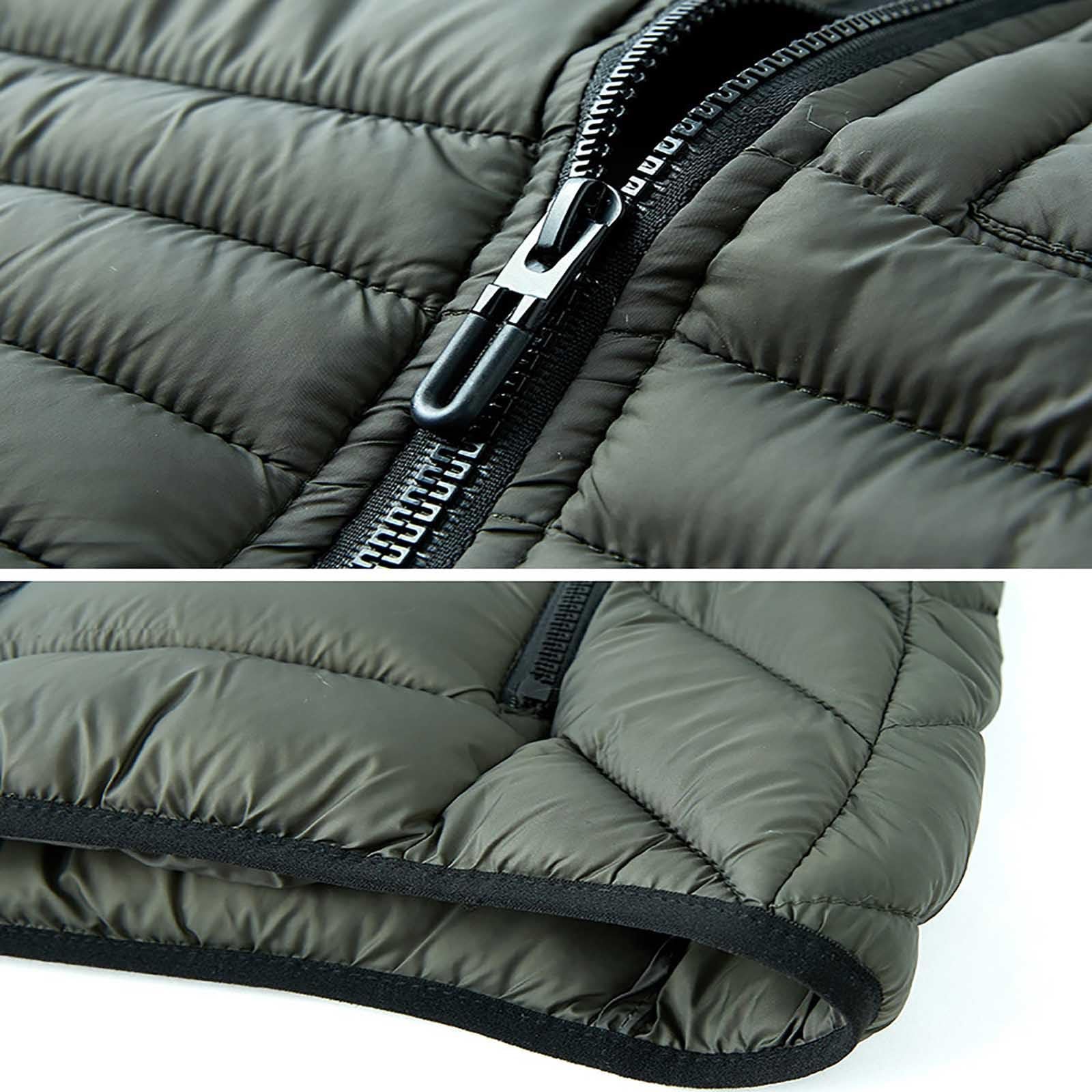 Куртка стьобана Жіноча на блискавці Спортивна для активного відпочинку, фото №5 Куртка стьобана Жіноча на блискавці Спортивна для активного відпочинку, фото №5