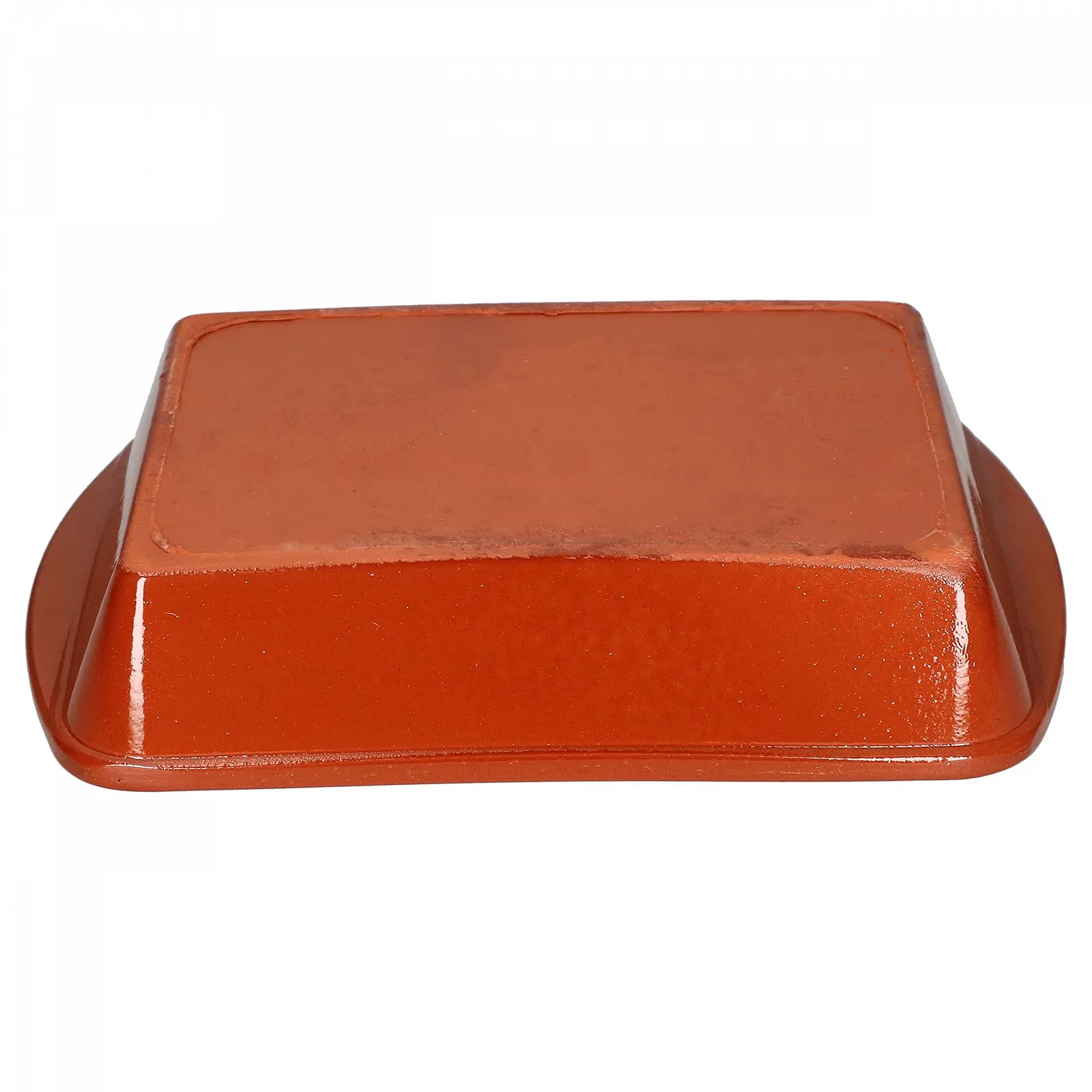 Форма для запікання MamboCat Набір з 2 шт Глиняна 1 л 28.5 x 19 x 5.5 см Прямокутна Глазурована, фото №4