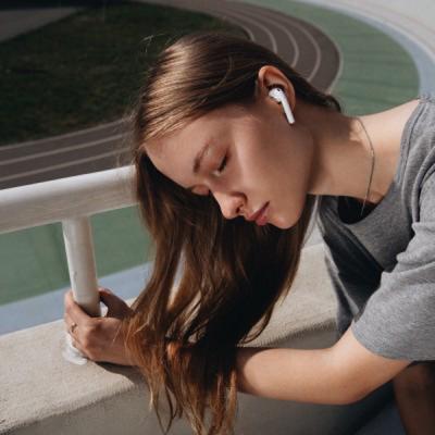 Наушники Gelius Air Airdots White (GA-TWS-001ELT), фото №8