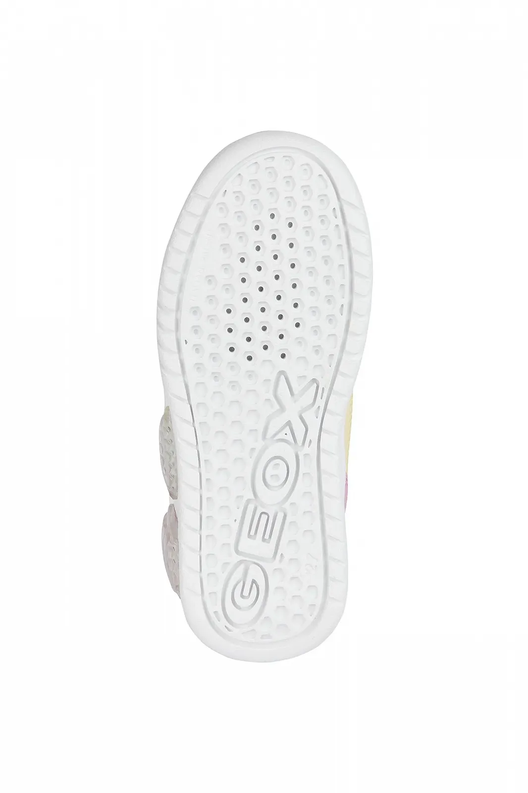 Кроссовки Geox Illuminus Girl A для девочки, фото №9