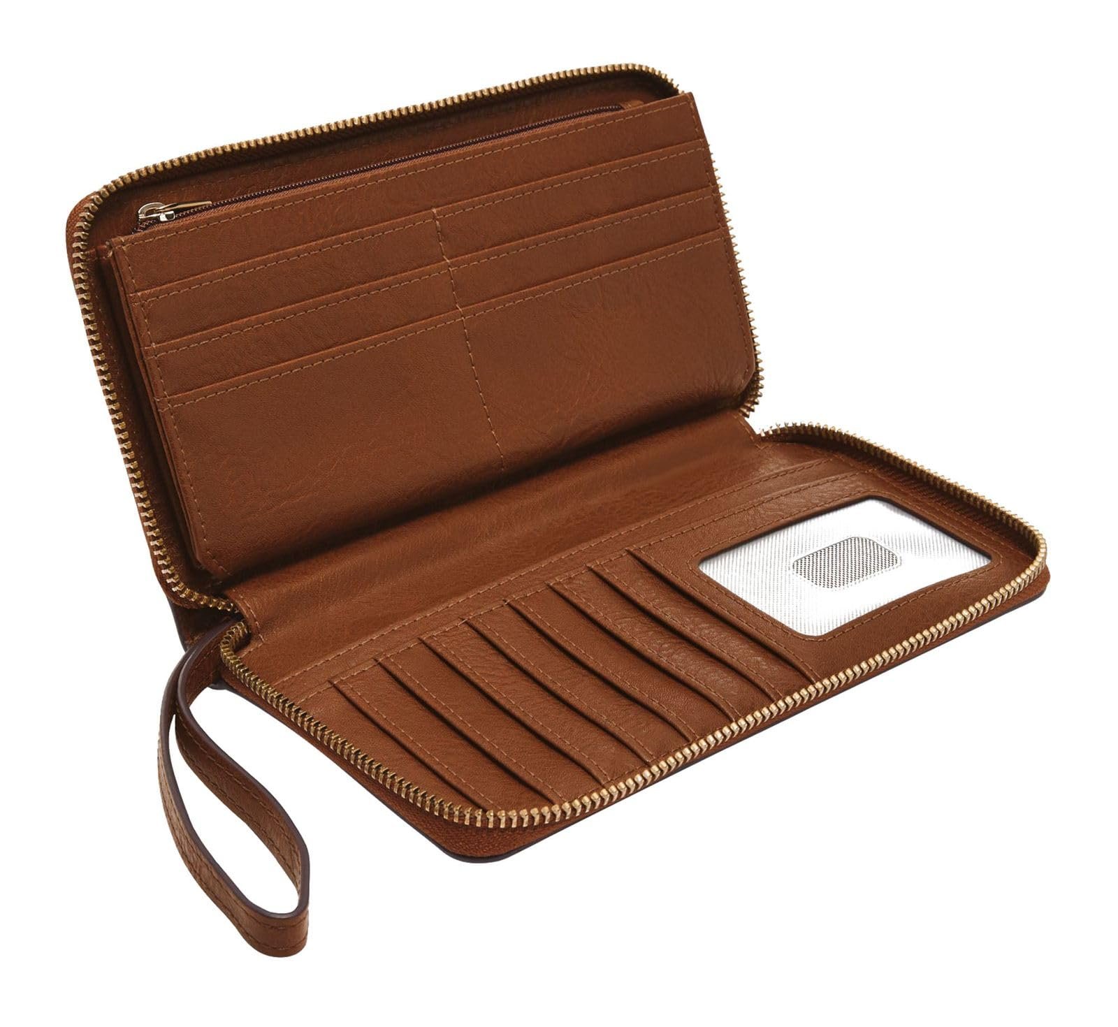 Гаманець Fossil Liza Bifold, фото №2