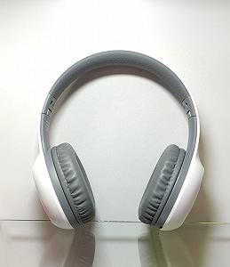 Наушники Bluetooth XO BE35 Elegant Over-Ear White - Фото 1