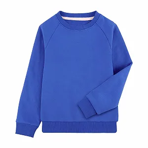 Світшот BIG ELEPHANT для хлопчиків, з круглим вирізом - Фото 1