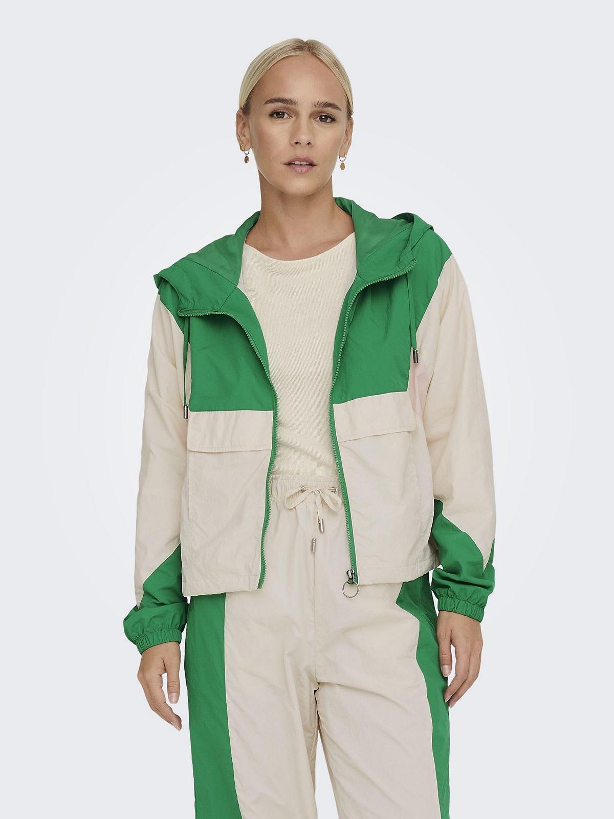 Женская Куртка ONLY Onljose Colorblock Spring Jacket Cc OTW, фото №3