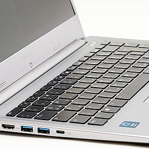 Ноутбук Medion Akoya S15449 Intel Core i5-1135G7 ОЗУ 8 ГБ SSD 1 ТБ + HDD 1 ТБ Intel Iris Xe Graphics Металл synthetic.ua - Фото 1