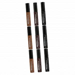 Купить Крем для бровей Minkissy Dreifarbige 9 шт Водостойкий жидкий корректор тату Набор для макияжа - Фото 1 Крем для бровей Minkissy Dreifarbige 9 шт Водостойкий жидкий корректор тату Набор для макияжа - Фото 1