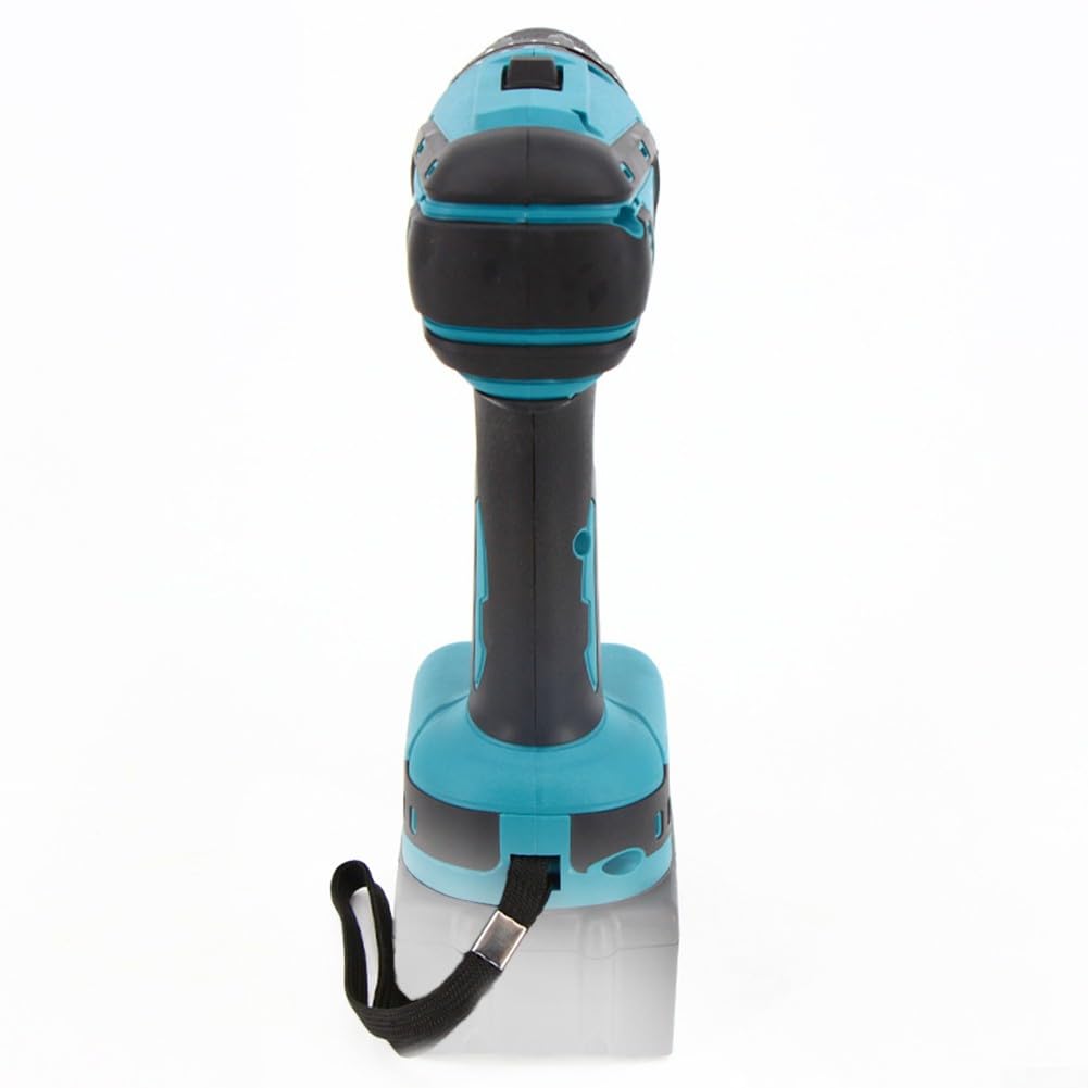 Шуруповерт Hammer Drill Бездротовий Ударний Гайковерт 3 в 1 Бездротова Ударна Дриль, фото №5