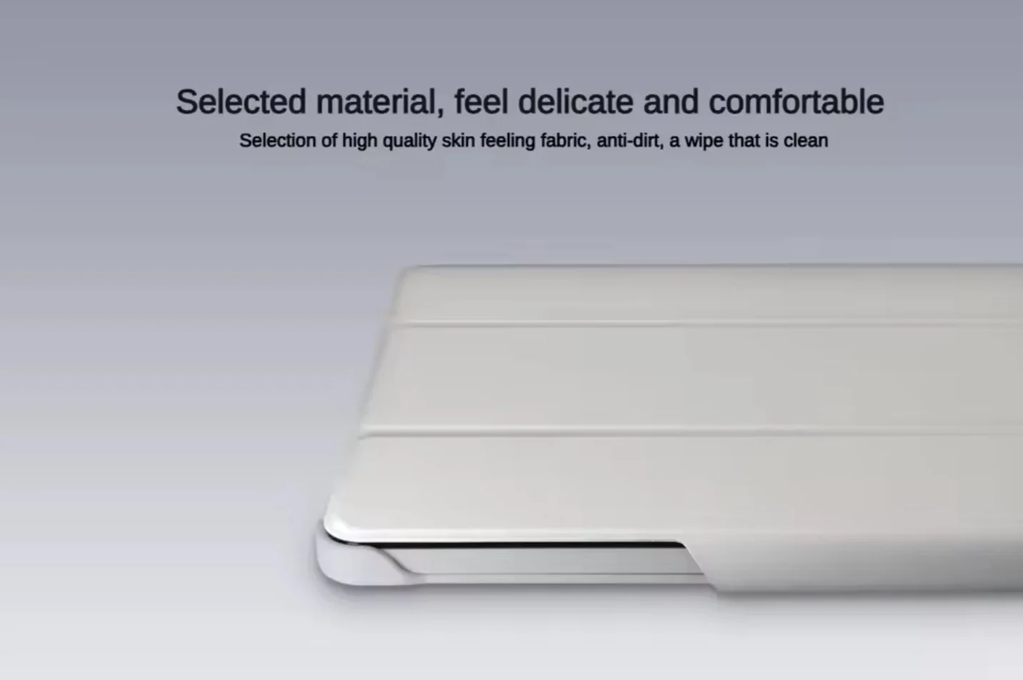 Чохол для планшета Lenovo Legion Y700 3nd Gen 2025 8.8" White, фото №9