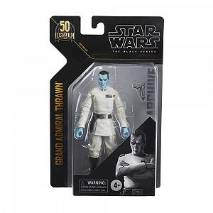 Фігурка Star Wars The Black Series Archive Grand Admiral Thrawn, 15 см - Фото 1