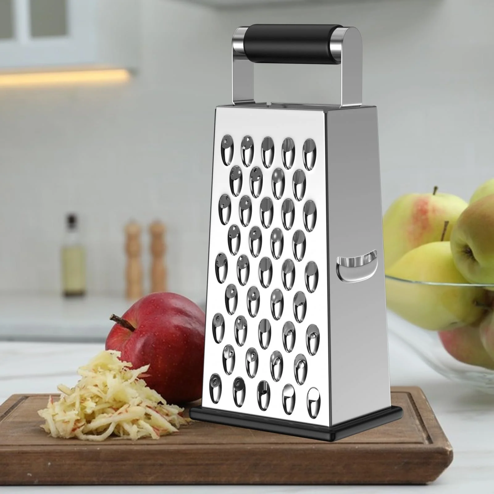 Овощерезка 4-сторонняя Berglander, нержавеющая сталь., фото №4