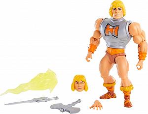 Фігурка He-Man Deluxe Masters of the Universe Origins, близько 14 см заввишки - Фото 1
