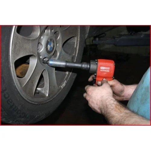 Ударная торцевая головка KS TOOLS 515.0619, фото №4