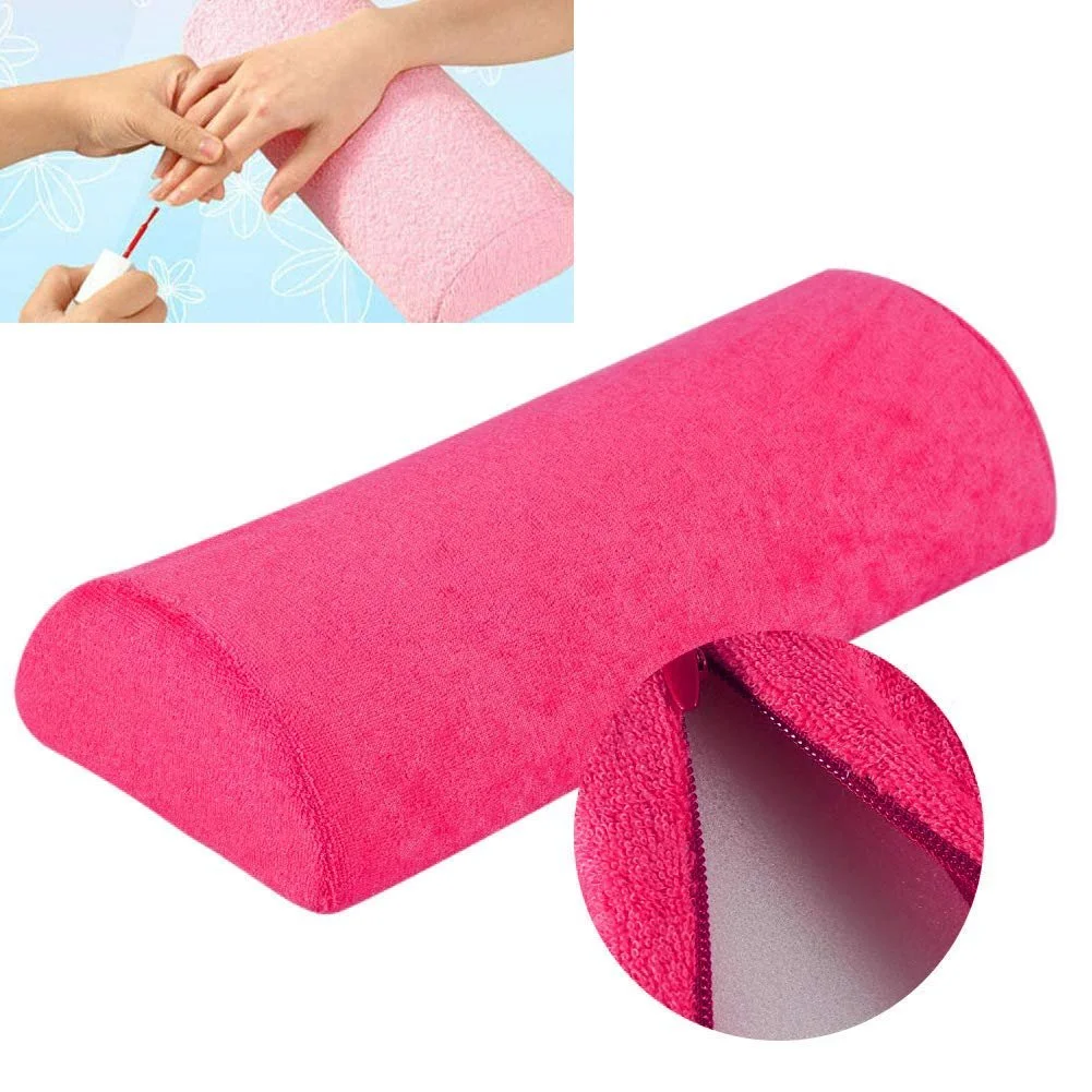 Подушка для маникюра Черный, фото №4