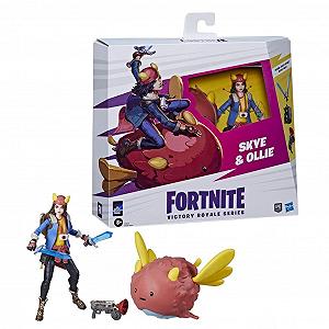 Фігурки Action Skye та Ollie Fortnite Victory Royale Series 15 см, різнокольорові synthetic.ua - Фото 1
