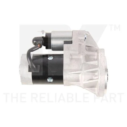 Стартер NK 4722004 для NISSAN HITACHI, фото №2