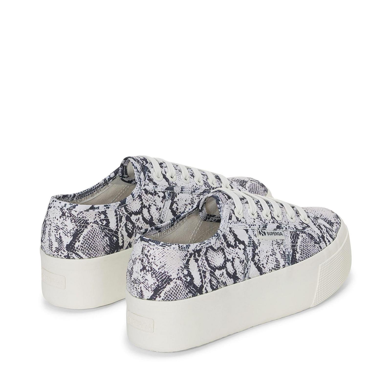 Унісекс Взуття Superga 2740 Platform Oxford, фото №3