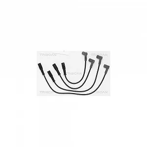 Комплект дротів запалювання TRISCAN 8860 4158 - Фото 1