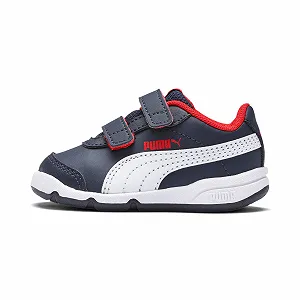 Кроссовки Puma Stepfleex 2 Sl V Inf Unisex Детские - Фото 1