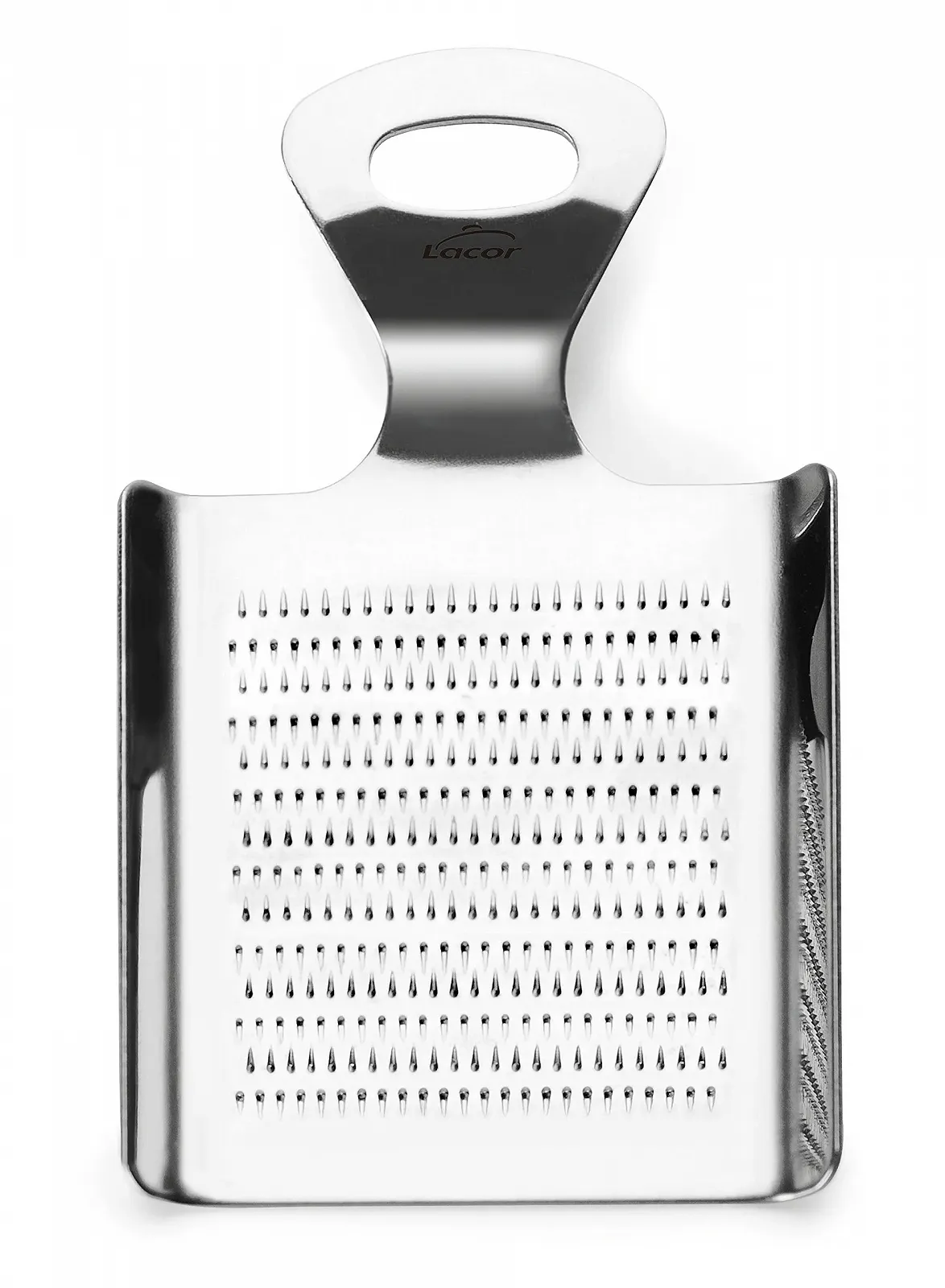 Мини-терка Lacor St Steel для специй, нержавеющая сталь., фото №2