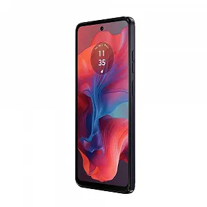 Смартфон Motorola Moto g04 8/128 ГБ 5000 мАч 6.56" IPS 16 Мп Concord Black - Фото 1