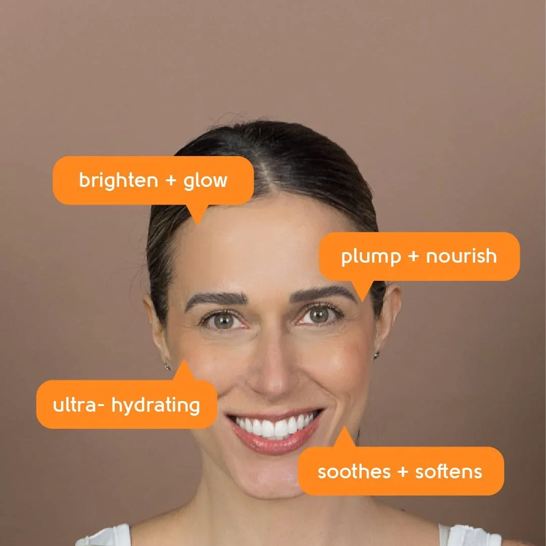 Тканинна маска для обличчя Face Facts Vitamin C, фото №3