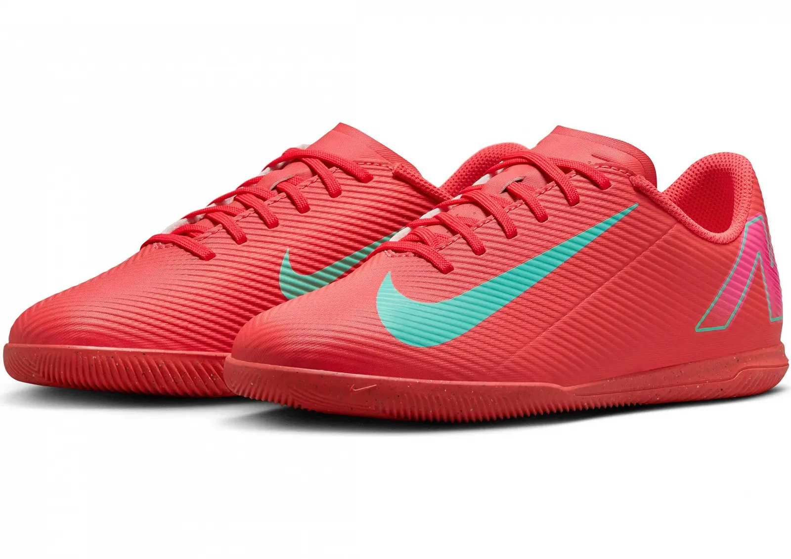 Футзалки NIKE Jr. Mercurial Vapor 16 Club IC, фото №2