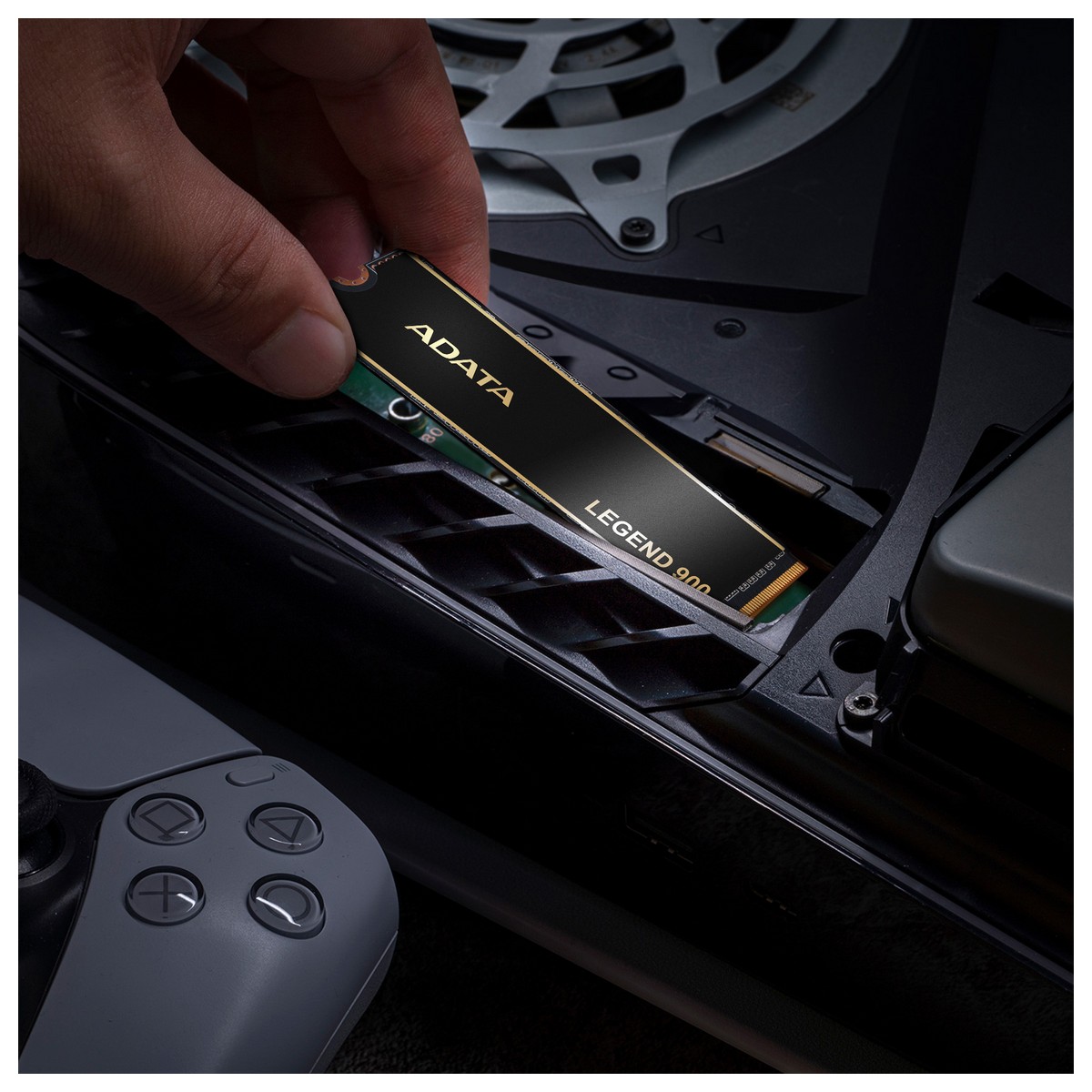 Накопичувач SSD ADATA M.2 2TB PCIe 4.0 XPG LEGEND 900 (SLEG-900-2TCS), фото №5