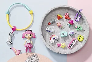 Аксесуари Zapf Creation Lil' Snaps Wave 1 Multi-Coloured ціна на synthetic.ua - Фото 1 Аксесуари Zapf Creation Lil' Snaps Wave 1 Multi-Coloured synthetic.ua - Фото 1