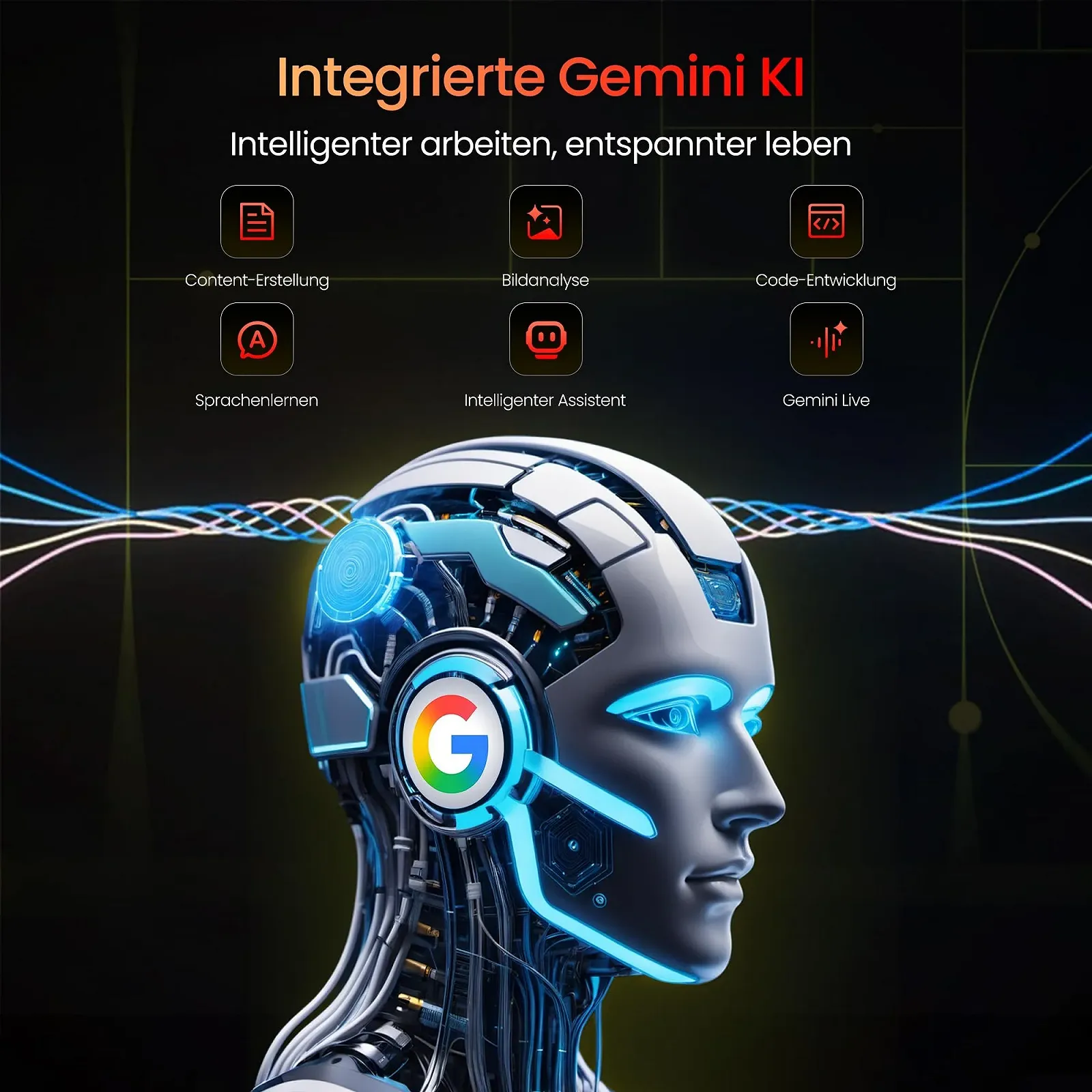 Защищенный мобильный телефон LAGENIO Panther 2 Android 15 12GB + 128GB/1TB 6.7 дюймов HD+ 120Hz 5150 мАч 16MP AI Camera IP68 NFC OTG, фото №5