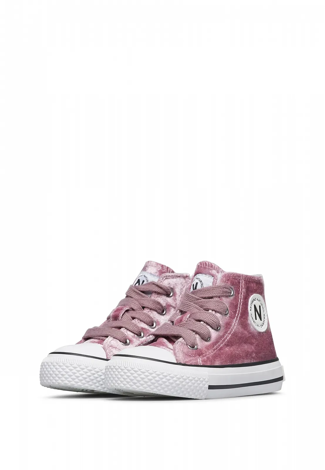 Высокие Тканевые Кроссовки Naturino, фото №3