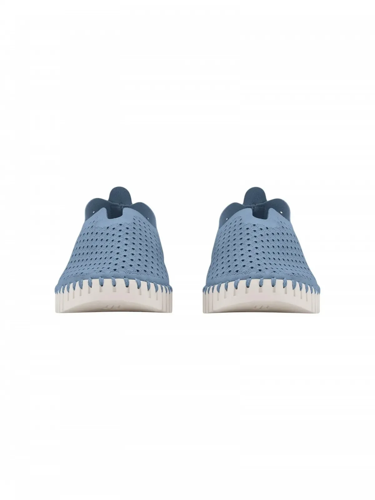 Кросівки жіночі на плоскій підошві, фото №4