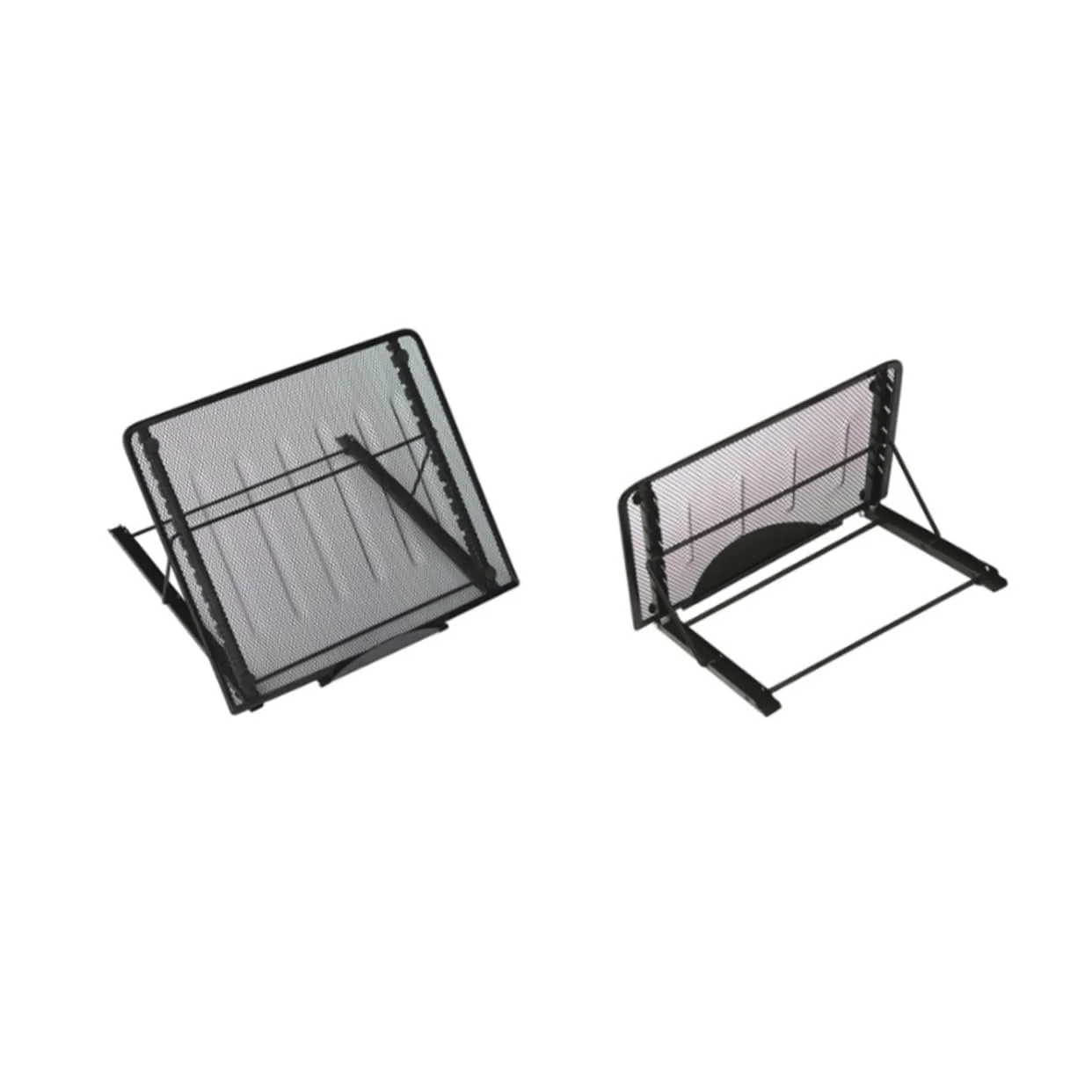 Подставка для планшета Vaguelly Многофункциональная Регулируемая Складная Прочная Компактная Наклонная для графических планшетов и ноутбуков Черный, фото №1