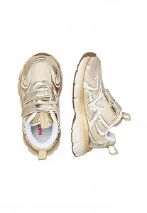 Кроссовки Naturino из искусственной кожи и ткани synthetic.ua - Фото 1