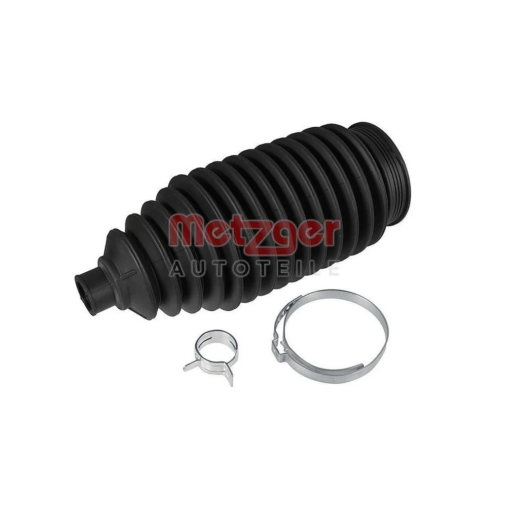 Комплект пыльников рулевой рейки METZGER GREENPARTS 755.520 для NISSAN OPEL, фото №1