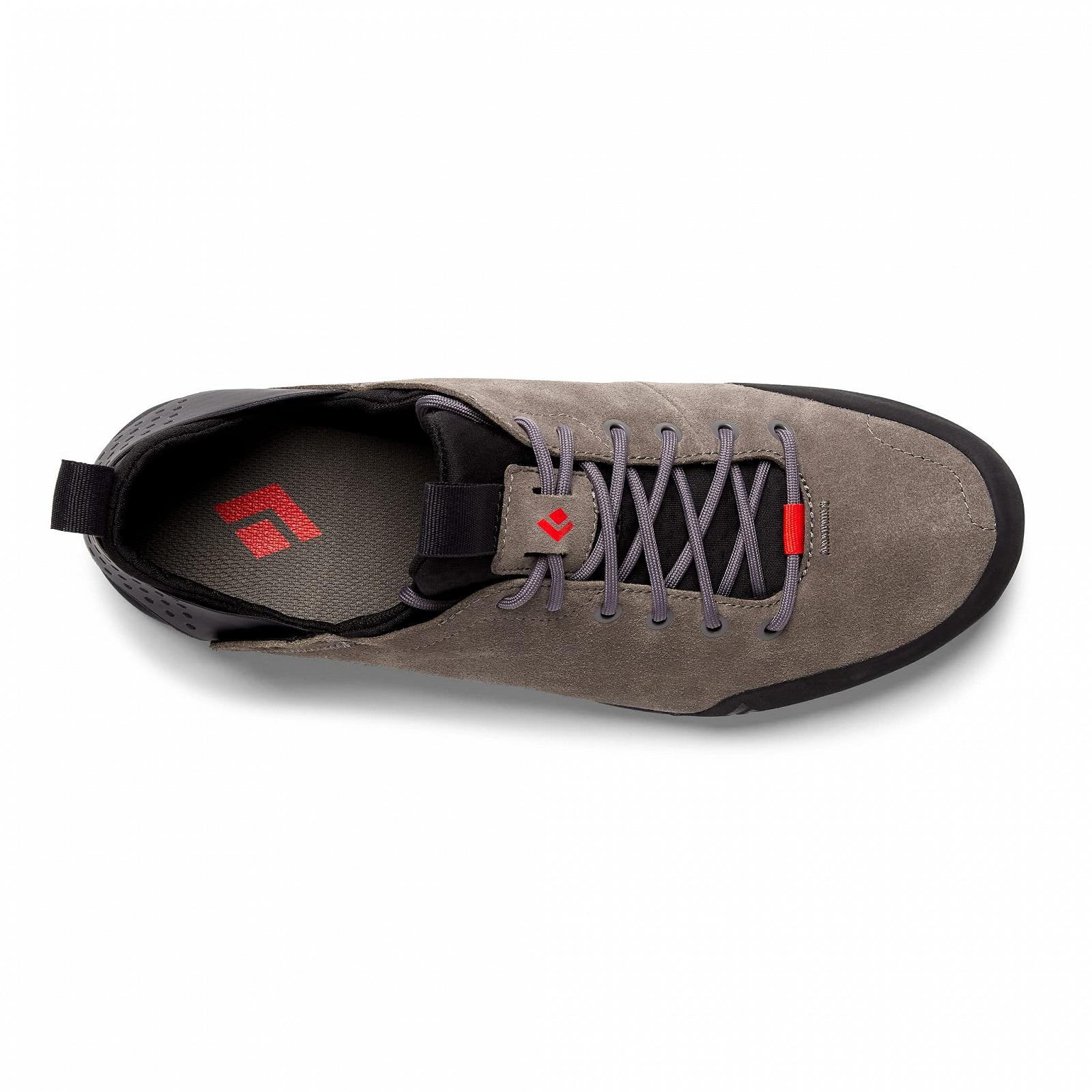 Кросівки Black Diamond M Session Suede Lifestyle Shoe, чорний, фото №3 Кросівки Black Diamond M Session Suede Lifestyle Shoe, чорний, фото №3