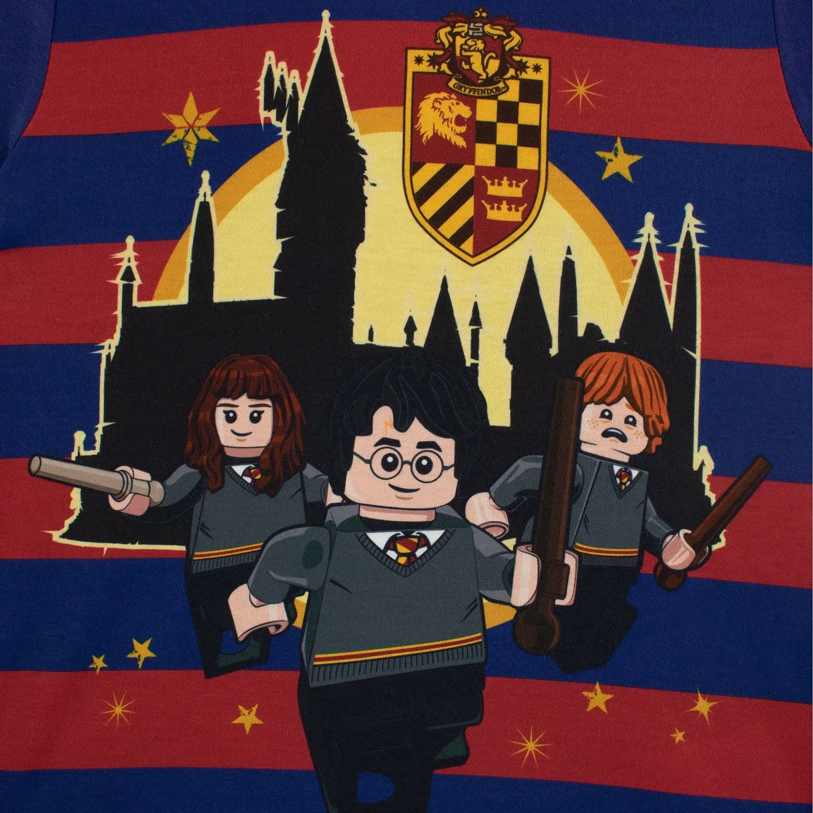 Пижама LEGO Harry Potter для мальчиков, фото №3