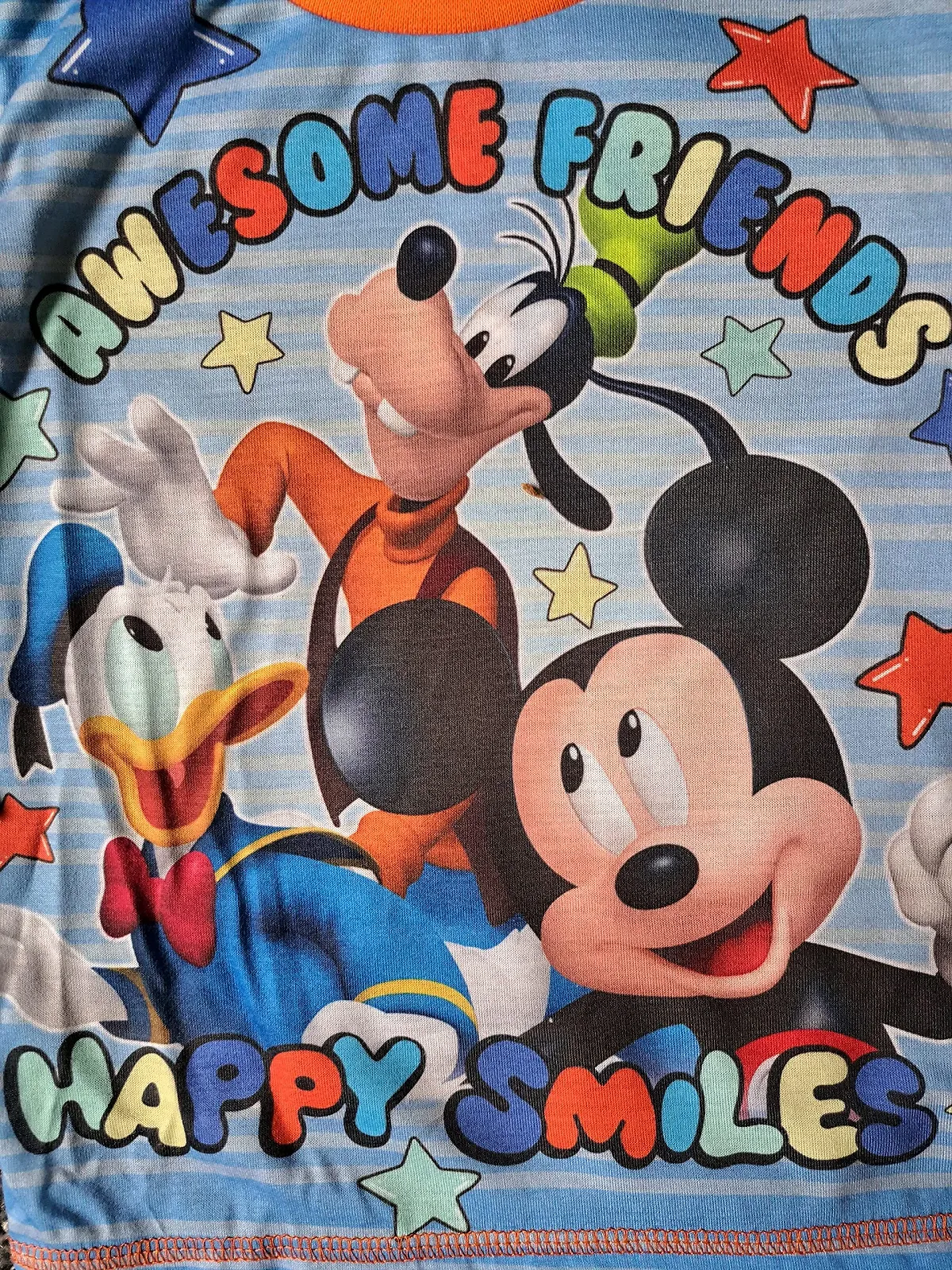 Піжама Disney Міккі Маус, фото №3 Піжама Disney Міккі Маус, фото №3