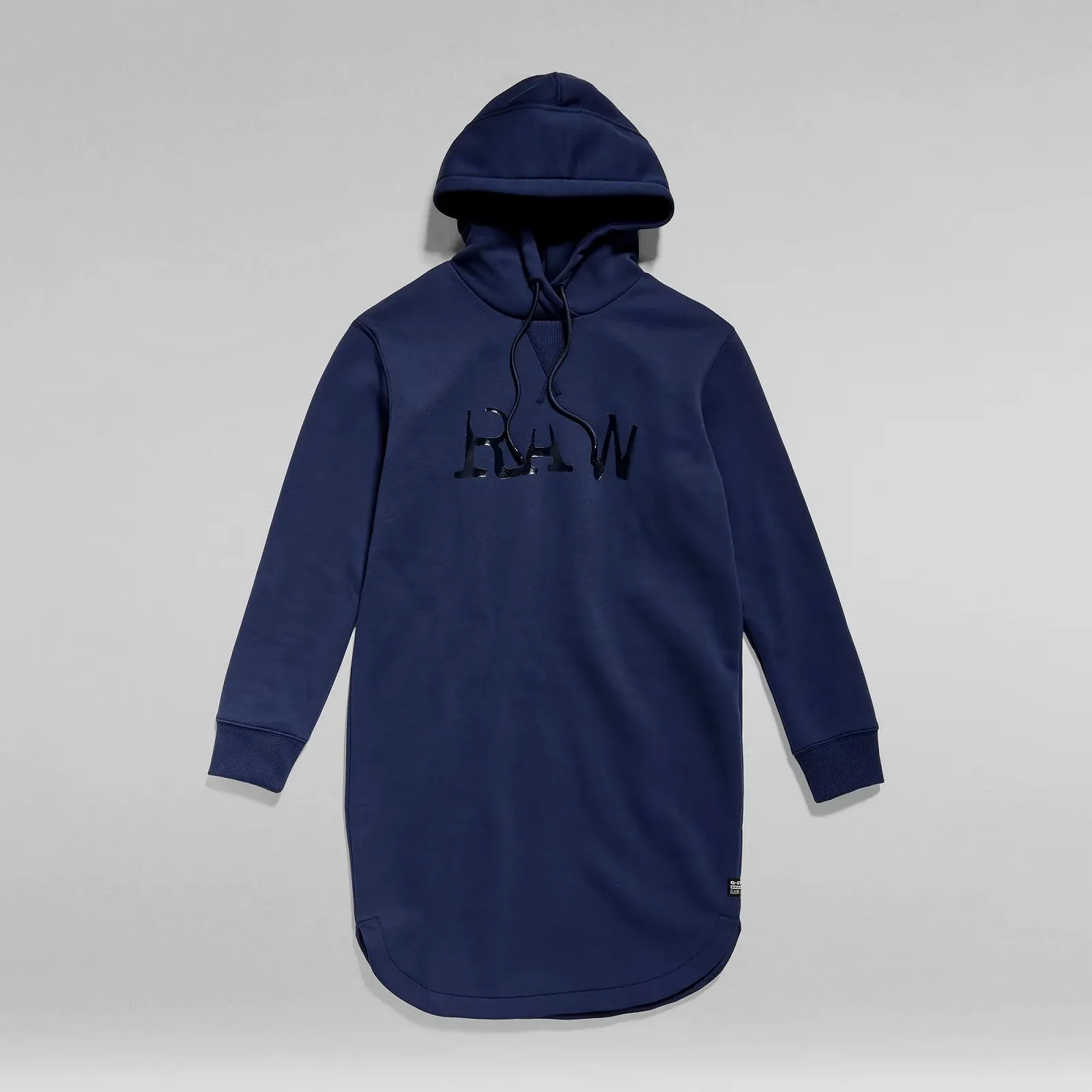 Женское платье G-Star RAW Raw Graphic Hooded Sweater Dress - S, фото №4 Женское платье G-Star RAW Raw Graphic Hooded Sweater Dress - S, фото №4