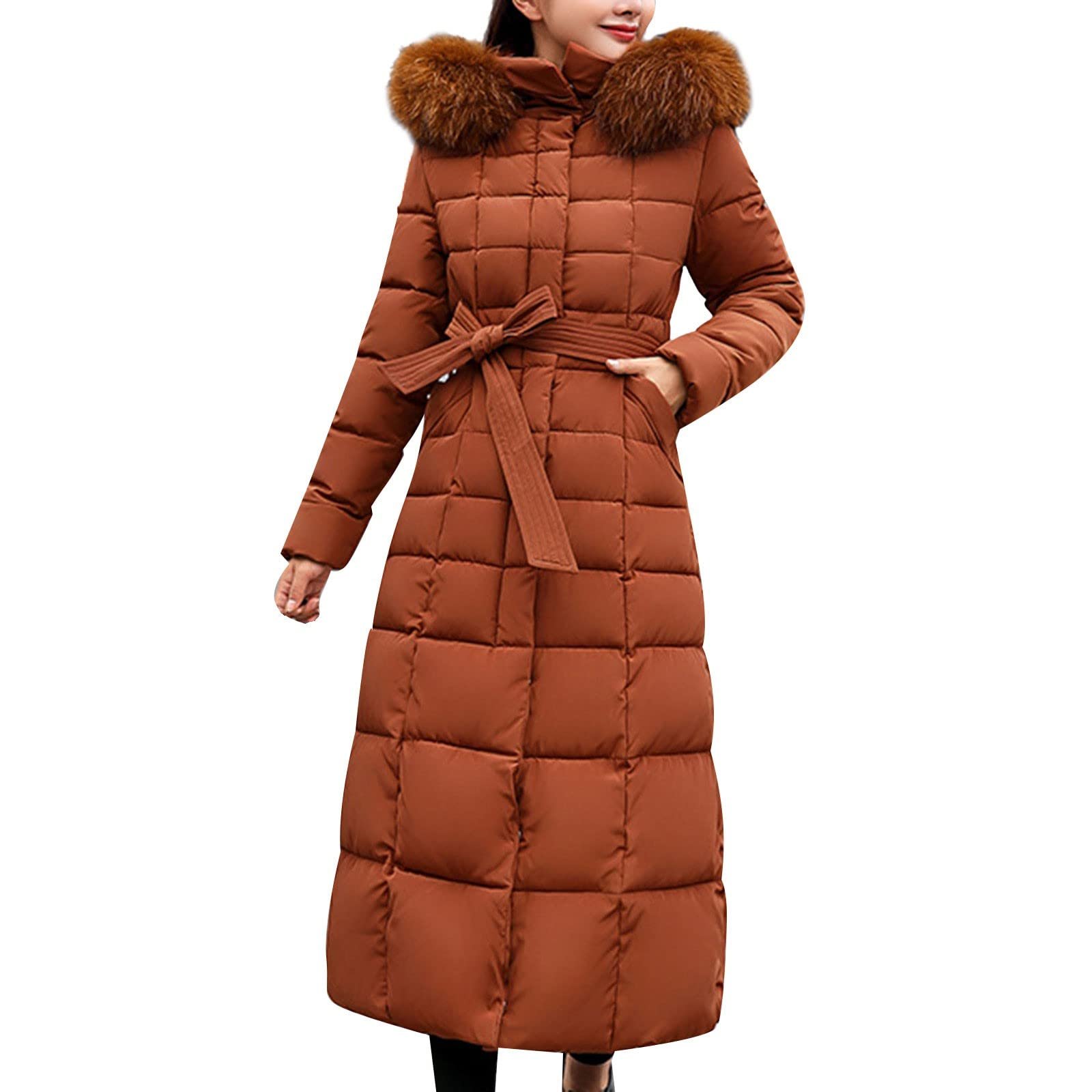 Однотонне довге вовняне пальто з коміром, фото №1