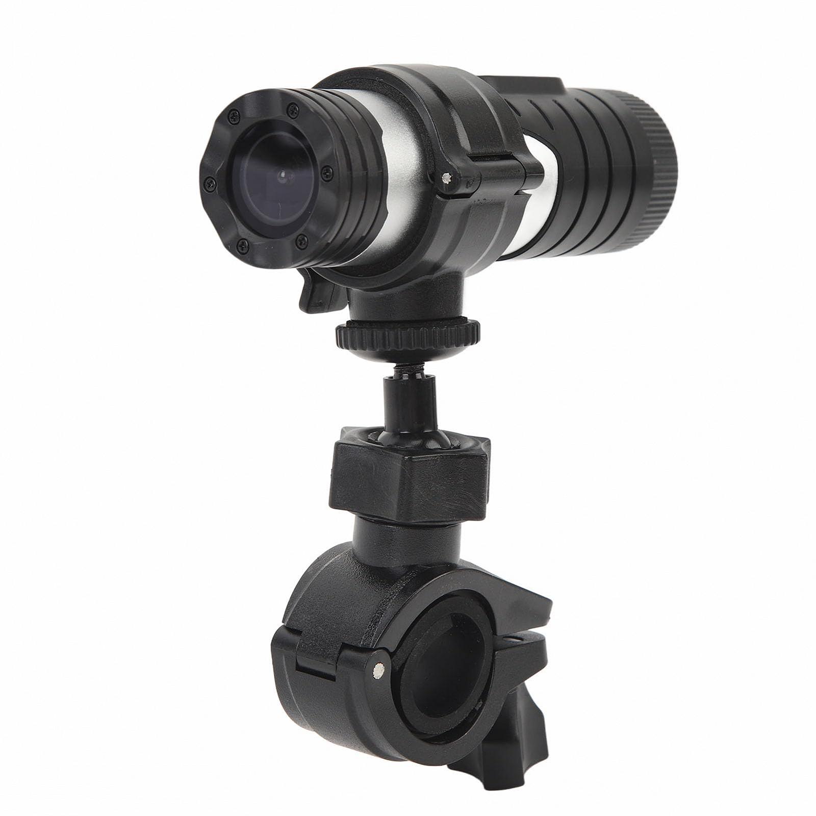 Екшн-камера Sports DV Шолом для мотоцикла 12MP WiFi IP66 Водонепроникний 1600mAh Type C 120 Ширококутний Сріблястий, фото №7