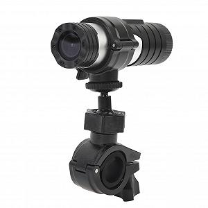 Екшн-камера ASHATA -Sport DV Helmkamera 12 MP WiFi IP66 Водонепроникна 1600 мАх Тип C 120° Ширококутна срібляста - Фото 1