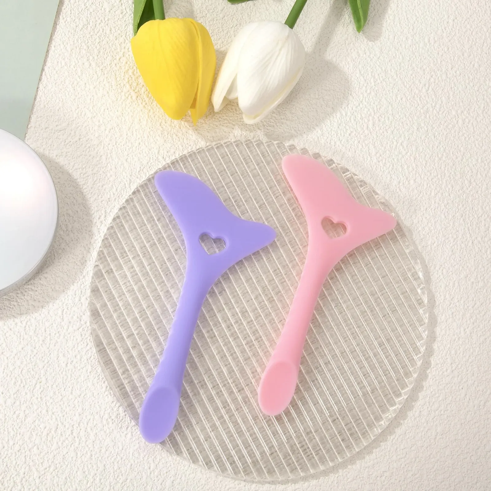 Трафареты Подводка Aid Силиконовые Профессиональный Набор, фото №6 Трафареты Подводка Aid Силиконовые Профессиональный Набор, фото №6