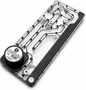 Распределительная панель с помпой EKWB EK-Quantum Reflection Fractal ATX D5 PWM D-RGB synthetic.ua - Фото 1