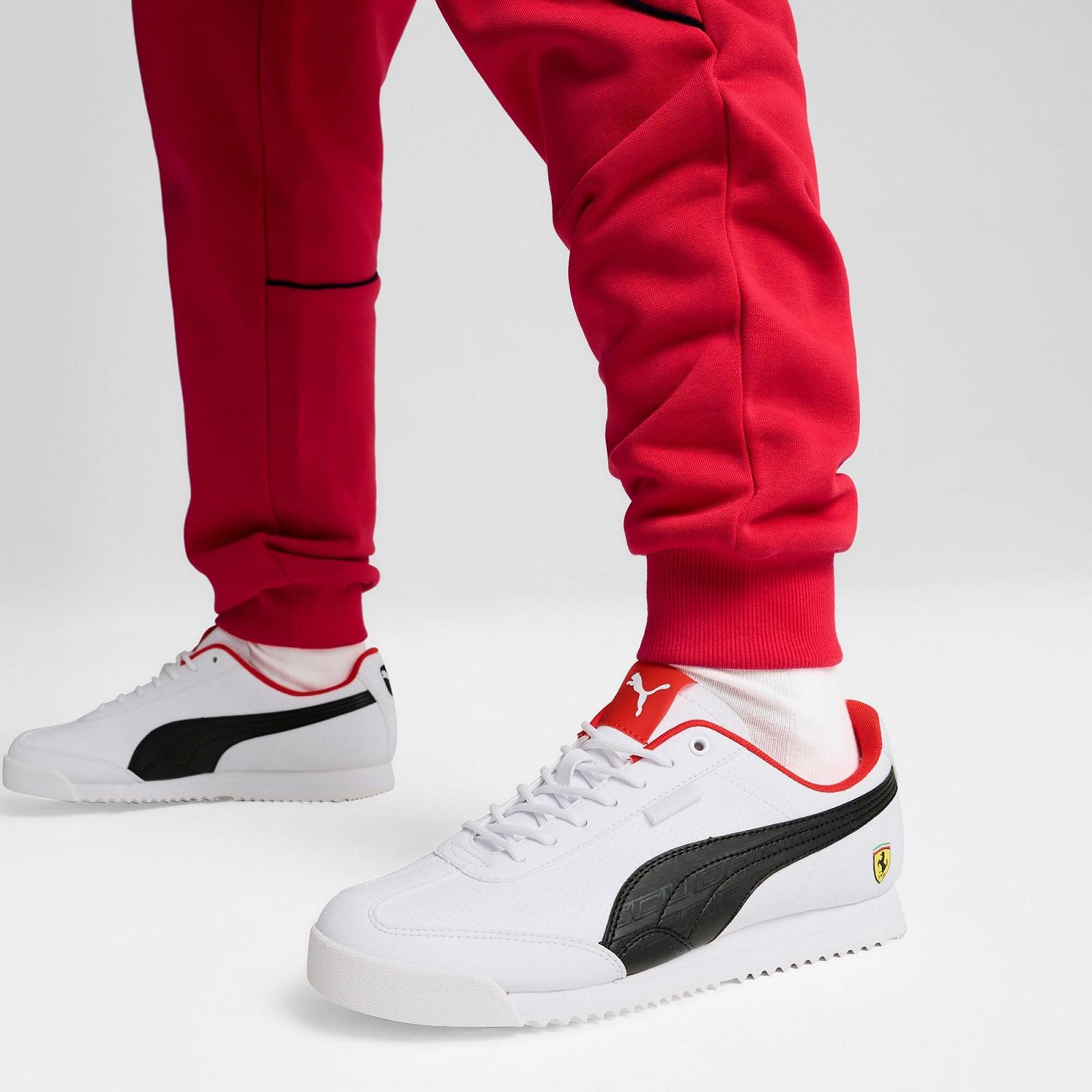 Кросівки PUMA Ferrari Roma Via Unisex, фото №8