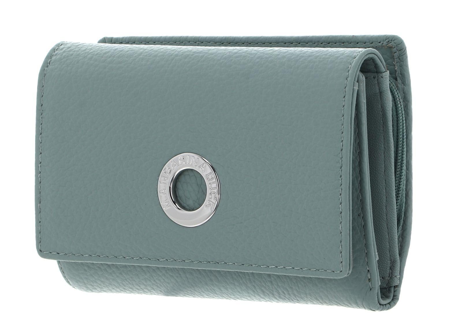 Кошелек Mandarina Duck Mellow Кожа Женский Дорожный Аксессуар, фото №1